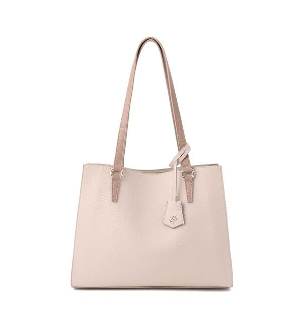 ROPE PICNIC PASSAGE「チャーム付2WAYトートバッグ/A4対応」|トートバッグ|