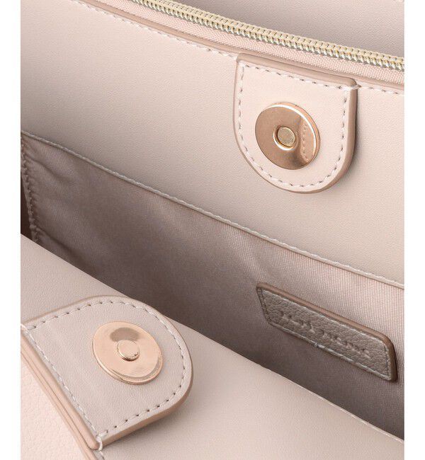 ROPE PICNIC PASSAGE「チャーム付2WAYトートバッグ/A4対応」|トートバッグ|