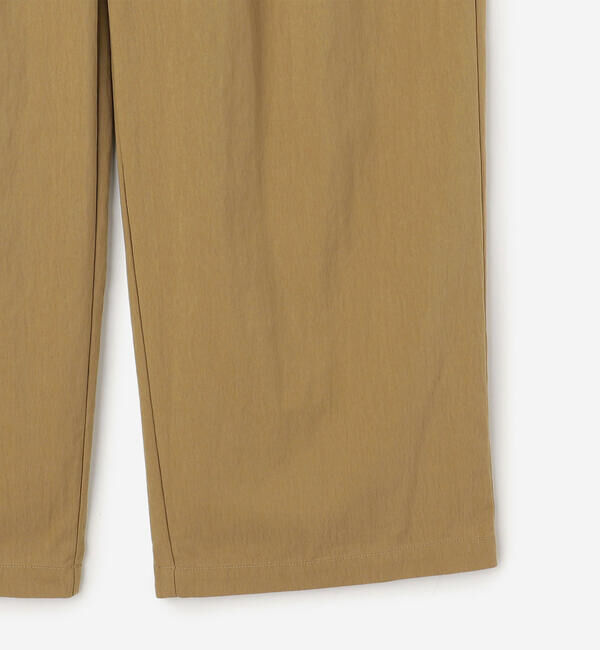 DANTON「DANTON | 2タックワイドイージーパンツ MEN」|チノ|