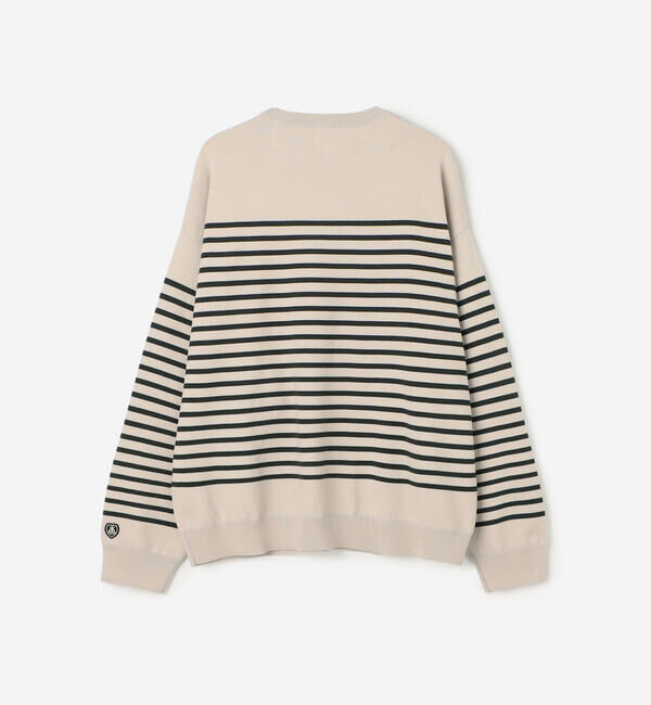 ORCIVAL「ORCIVAL | プレーティング プルオーバーニット MEN」|ニット・セーター|