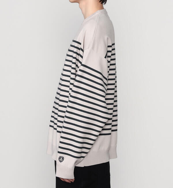 ORCIVAL「ORCIVAL | プレーティング プルオーバーニット MEN」|ニット・セーター|