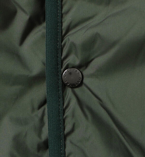 ORCIVAL「ORCIVAL | ポリエステルタフタ インナーダウン ブルゾン MEN」|ダウン|