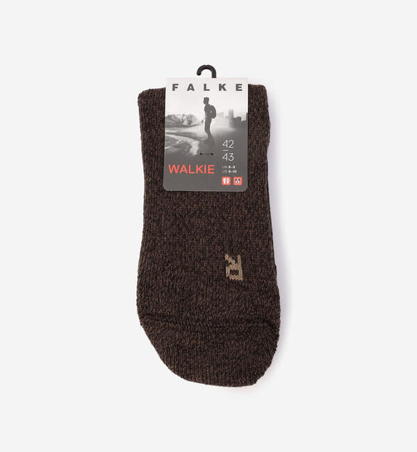 FALKE 「FALKE | 16480 WALKIE SOCKS MEN」|ソックス|