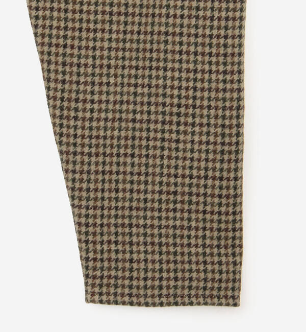  「Barbour | 〈別注〉BLYTH CHECK MEN」|テーラードジャケット|