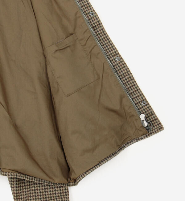  「Barbour | 〈別注〉BLYTH CHECK MEN」|テーラードジャケット|