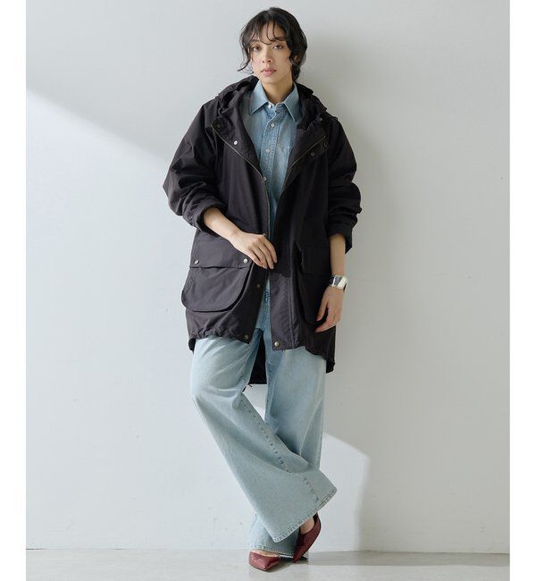  「フーディーブルゾン」|その他|