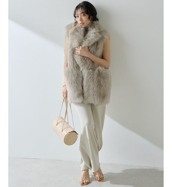  「ムートンファージレ」|ベスト・ジレ|