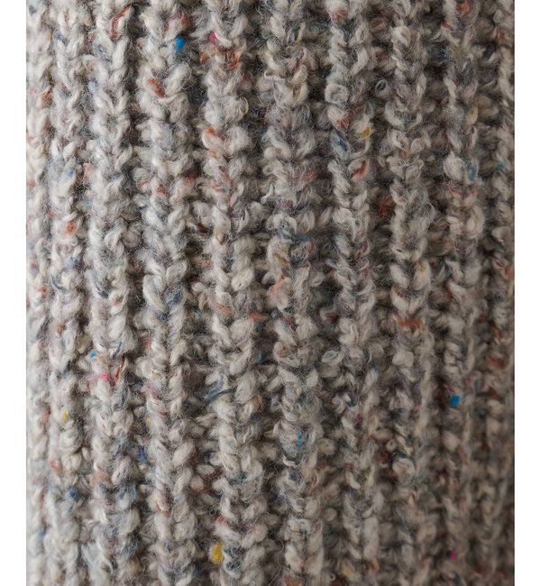  「【THE PAUSE】ニットハーフパンツ」|チノ|