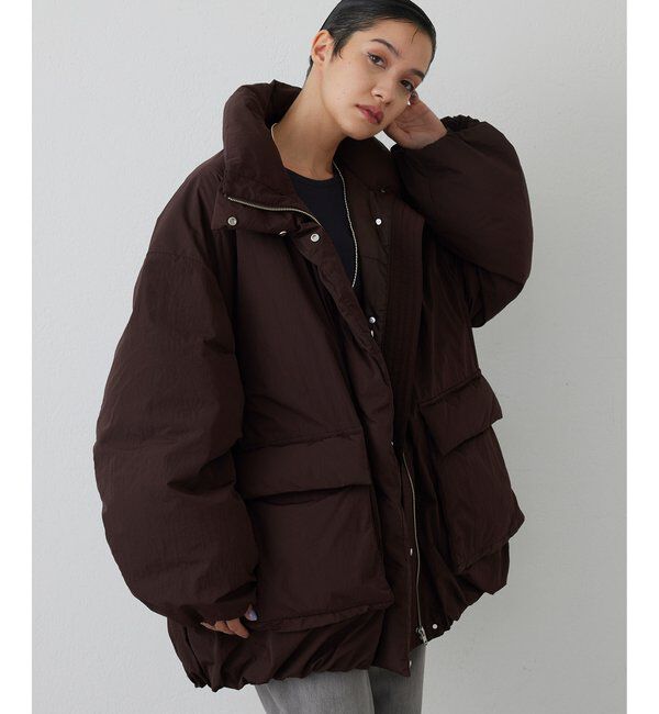 THE PAUSE「【THE PAUSE】ミドルダウンコート」|その他|