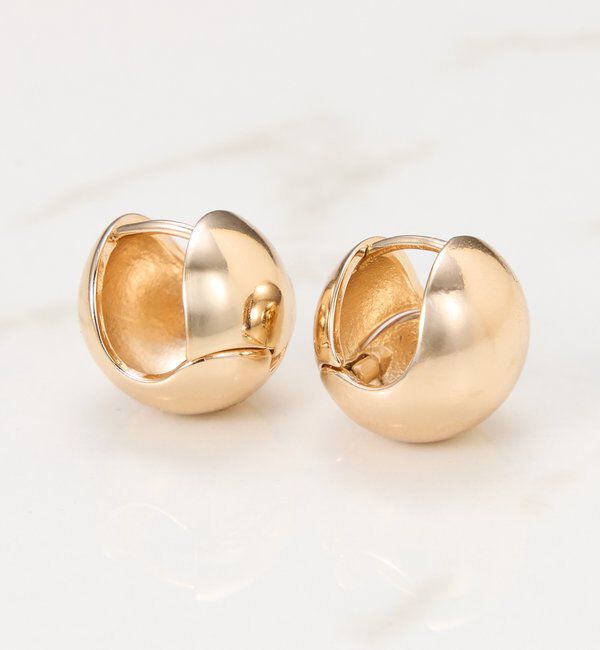  「【PAPILLONNER/パピヨネ】ボールピアス」|リング|