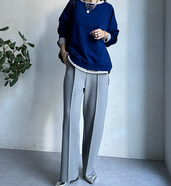  「【新色追加/毎年大人気！】裏毛スウェット」|Tシャツ・カットソー|