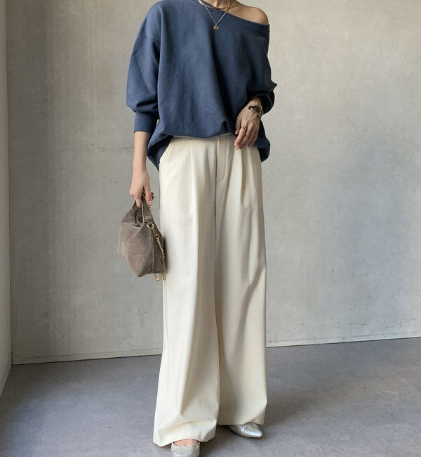  「【新色追加/毎年大人気！】裏毛スウェット」|Tシャツ・カットソー|