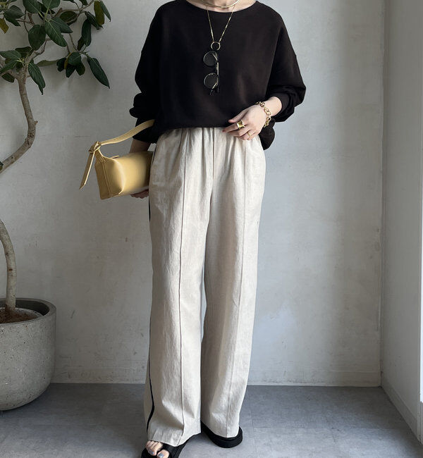  「【新色追加/毎年大人気！】裏毛スウェット」|Tシャツ・カットソー|