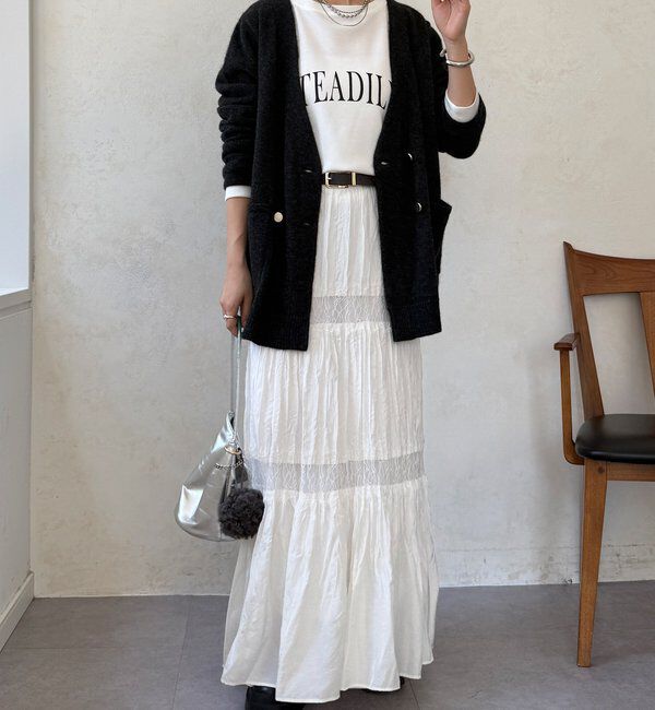  「ヤクウールニットジャケット」|テーラードジャケット|