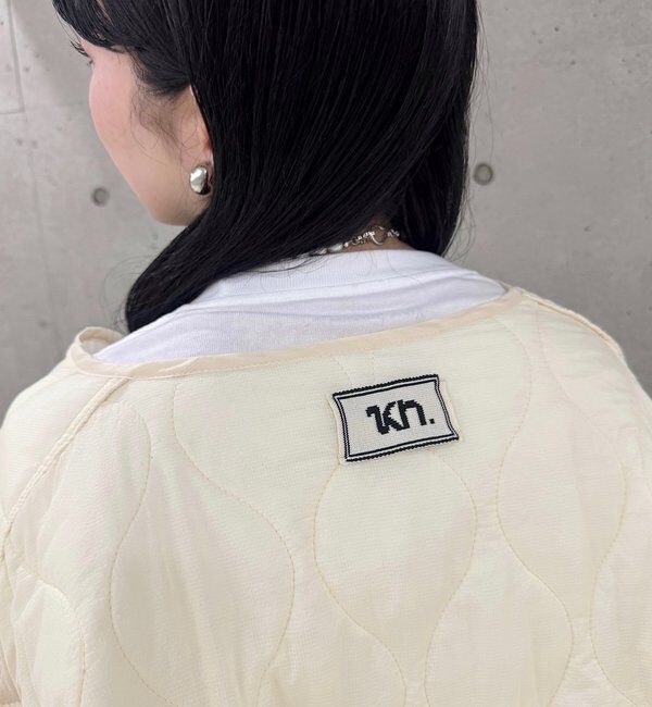  「【リバーシブル】キルティングミドルジャケット」|その他|