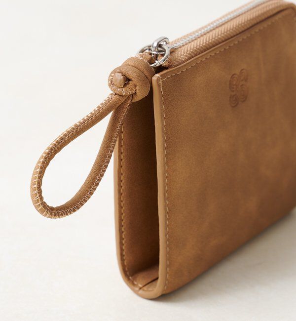  「【Kolors like you】Square Wallet」|手袋|