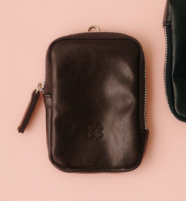 「【Kolors like you】multi coincase」|その他|ブラウン