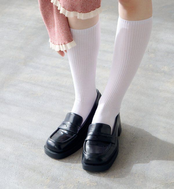  「ヒールローファー」|その他|