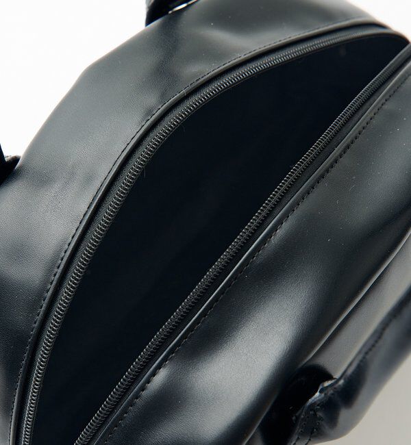  「【500ml ペットボトル収納可】フラップカラーボストンBAG」|トートバッグ|