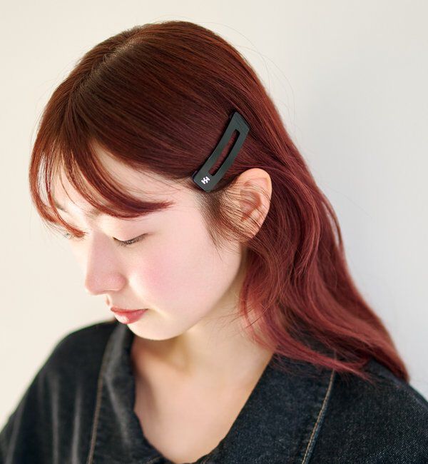  「【fiw./6色展開】カラバリヘアピン」|その他|