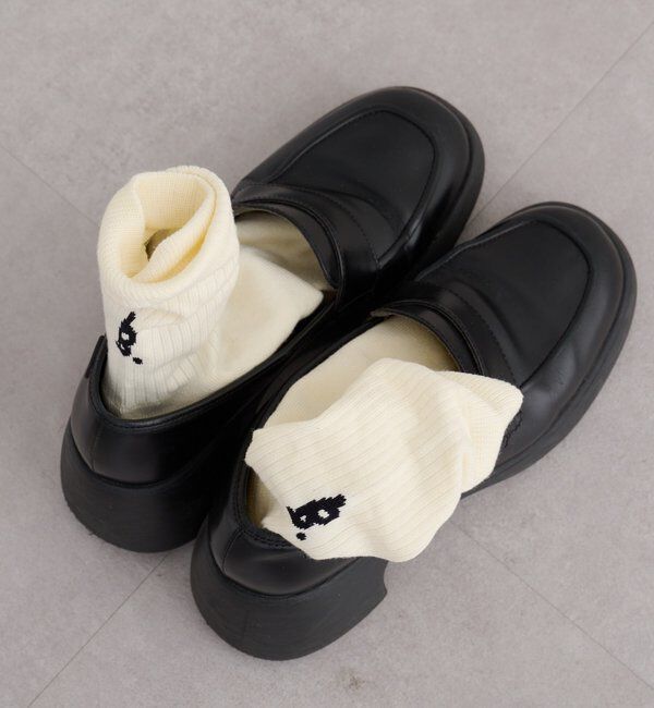  「【6色展開/M.Lサイズ展開/ユニセックス】B ロゴソックス」|その他|