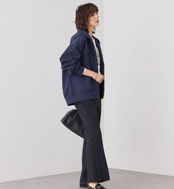  「【新色追加/リバイバル】バックテールZIPパーカー」|パーカー|