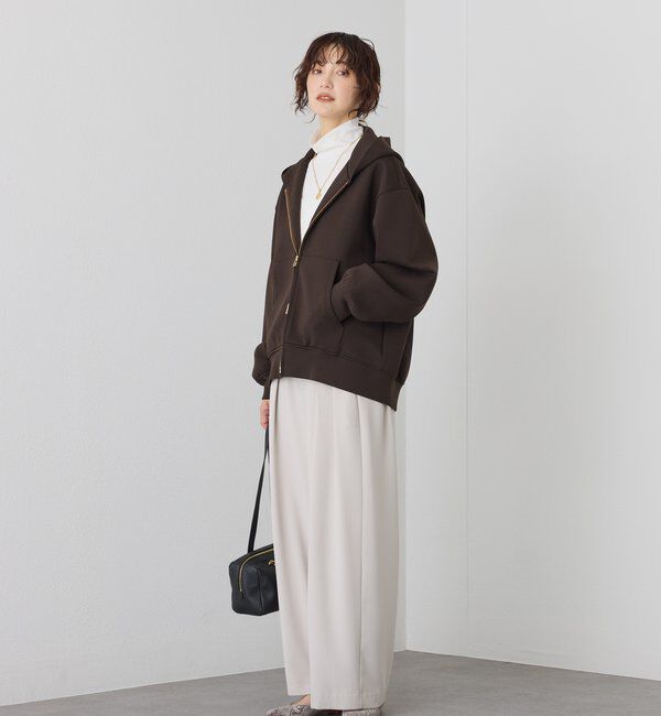  「【新色追加/リバイバル】バックテールZIPパーカー」|パーカー|