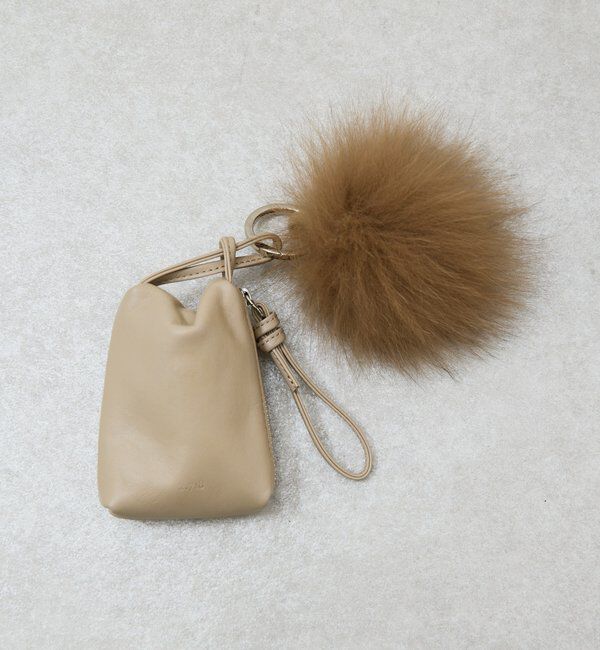  「【MANAKAコラボ 】【2.718】ポーチセットファーチャーム」|その他|