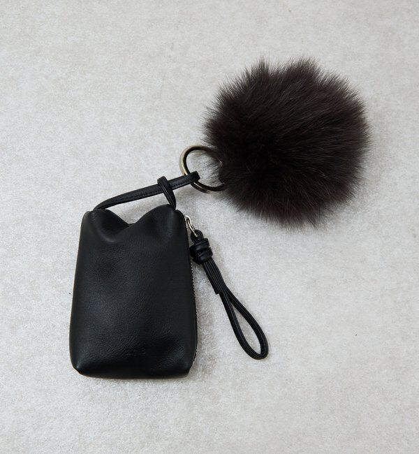  「【MANAKAコラボ 】【2.718】ポーチセットファーチャーム」|その他|