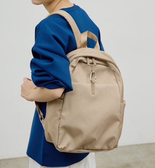  「【撥水加工】【2.718】リングバックパック」|トートバッグ|