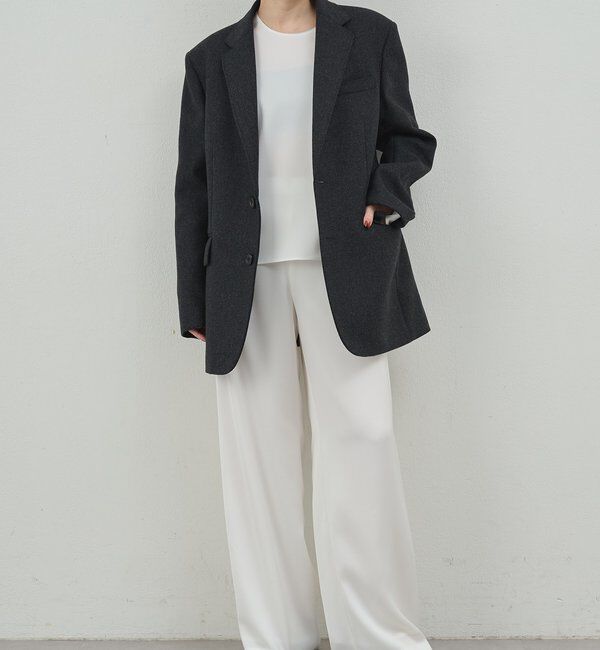  「【PEAS】ドレスジャコート」|その他|