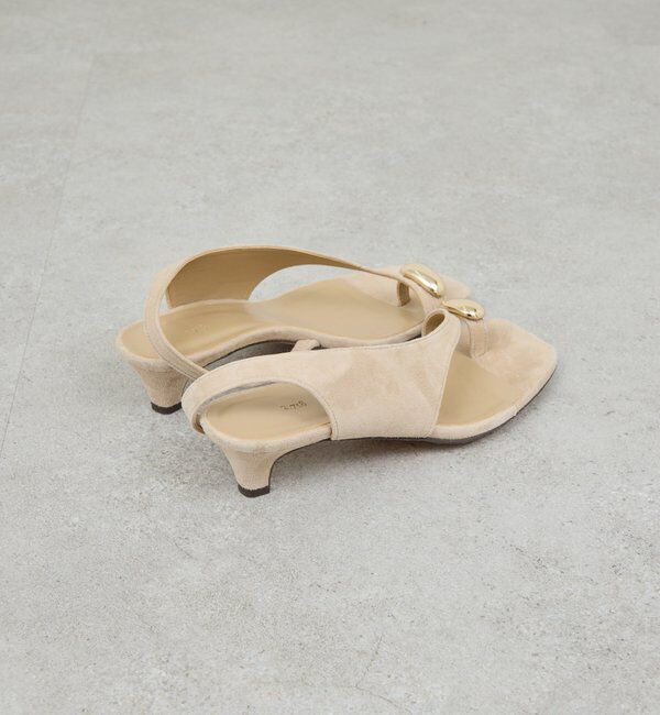  「【2.718】サムリングサンダル」|その他|