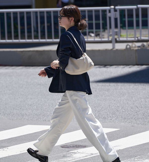  「レザー2WAYショルダーバッグ」|ショルダー・メッセンジャー|