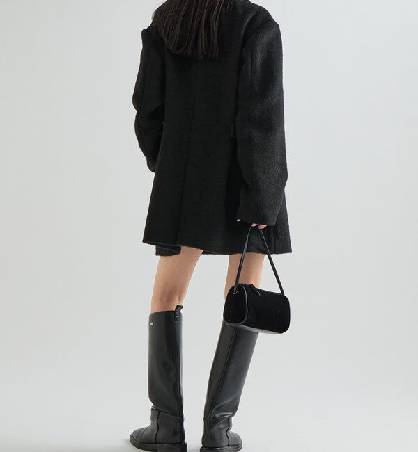  「シャギーダブルジャケット」|その他|