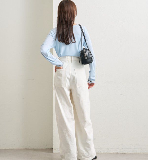  「スタッズデニム」|デニム|