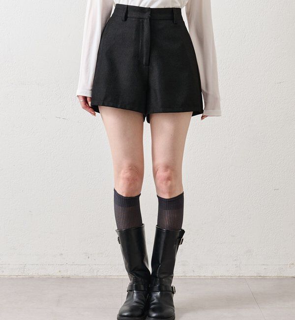  「TRショートパンツ」|チノ|