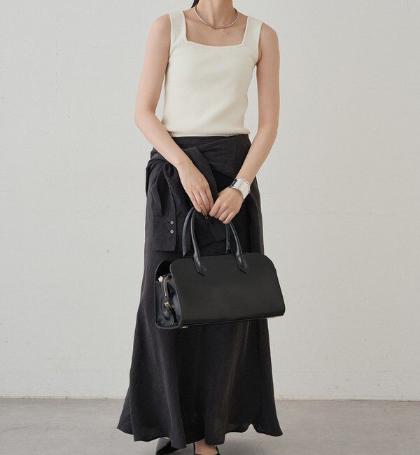  「とろみフレアスカート」|スカート|