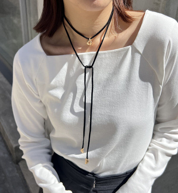  「〈GOLDY/ゴールディ〉ドロップチョーカー」|リング|