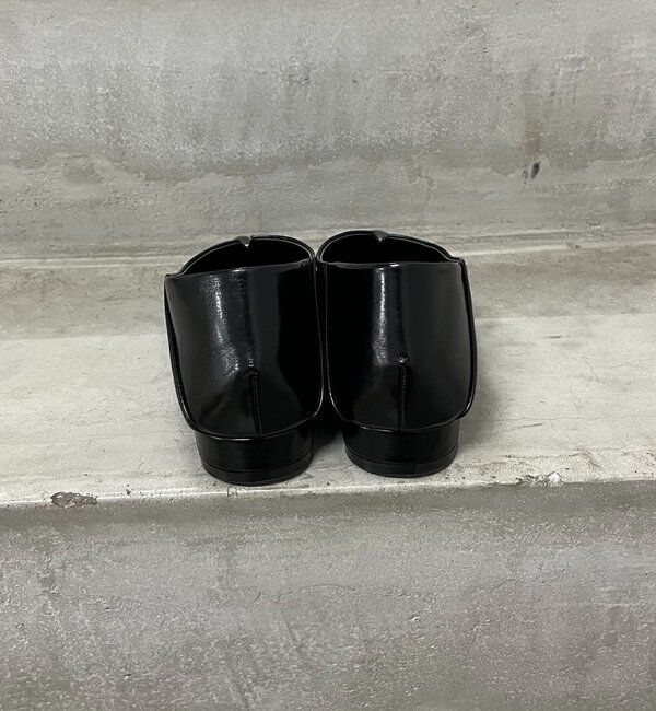  「【再入荷】キースリット2WAYシューズ」|パンプス|