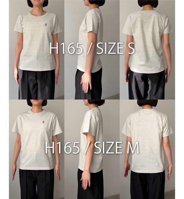  「【全8色/サイズ展開あり】LE'MAGE1ポイントTシャツ」|Tシャツ・カットソー|