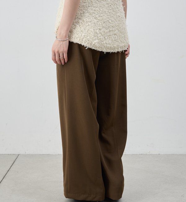  「ダブルポケットパンツ」|チノ|