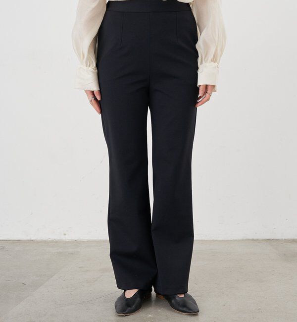  「スリムジャージーパンツ」|チノ|