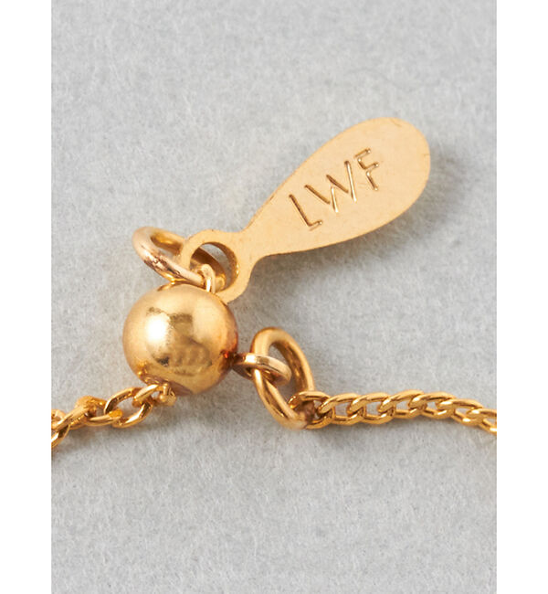 collex「【別注】【HARIO Lampwork Factory】カレットオーバル チェー」|リング|