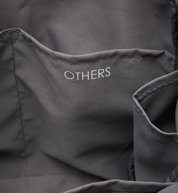 collex「【WEB限定】【EARTH MADE】10ポケット  2WAYトートバッグ」|ショルダー・メッセンジャー|