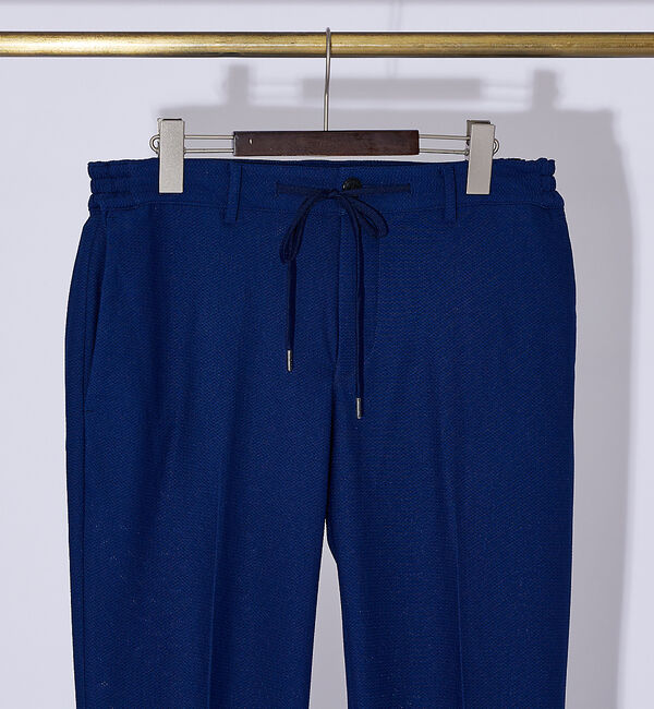 ABAHOUSE「【セットアップ対応】トリコット メッシュパンツ / サマースラックス」|その他|