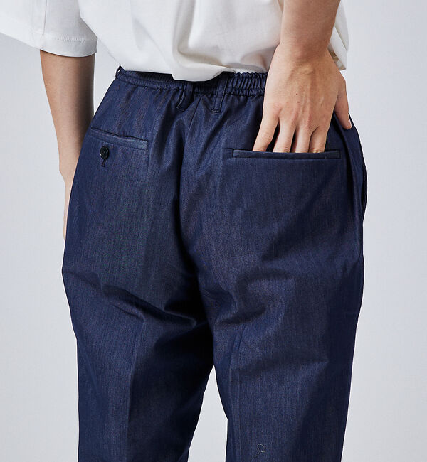 ABAHOUSE「【ノータック】Cool Motion イージーパンツ【多機能素材】」|その他|