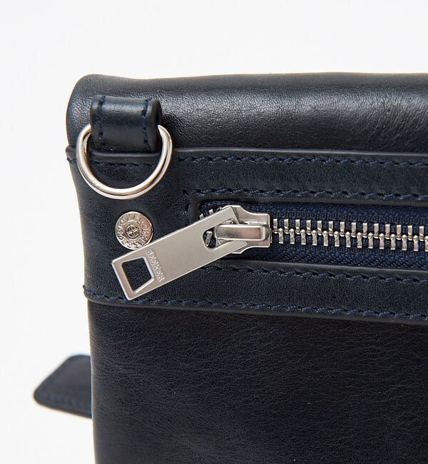 alfredoBANNISTER「【SEEKER 別注】2way クラッチショルダー」|クラッチバッグ|