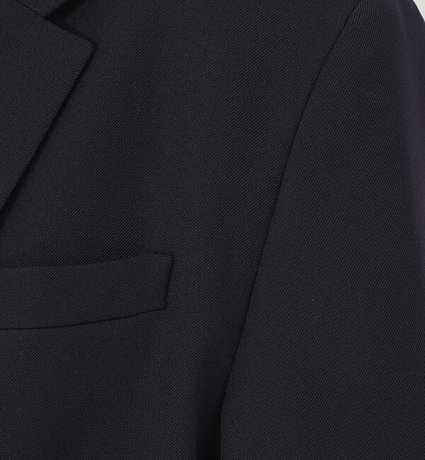 Rouge vif「ツィルシングルジャケット2」|テーラードジャケット|