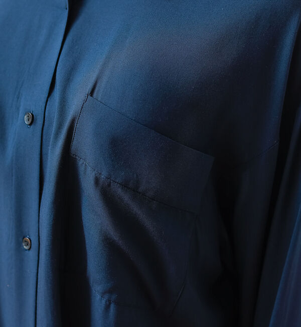 Rouge vif「レーヨンとろみシャツ」|シャツ・ブラウス|