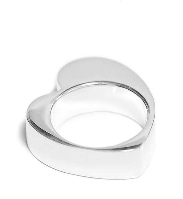 Rouge vif「【FULL OF GRACE/フル オブ グレイス 】ハートリング」|リング|